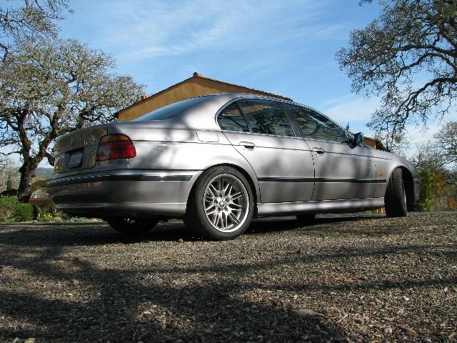 Dinan bmw html 540 super #2