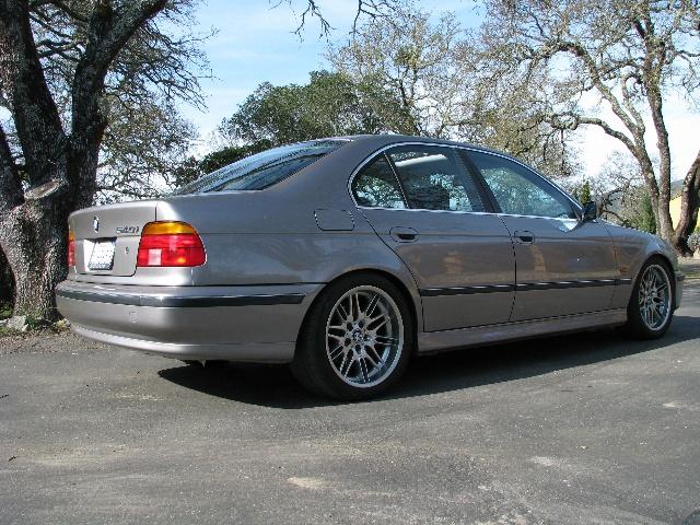 1997 Bmw 540i dinan #7