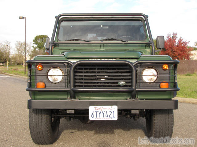 1997 Land Rover Defender 90 for Sale in Sonoma CA