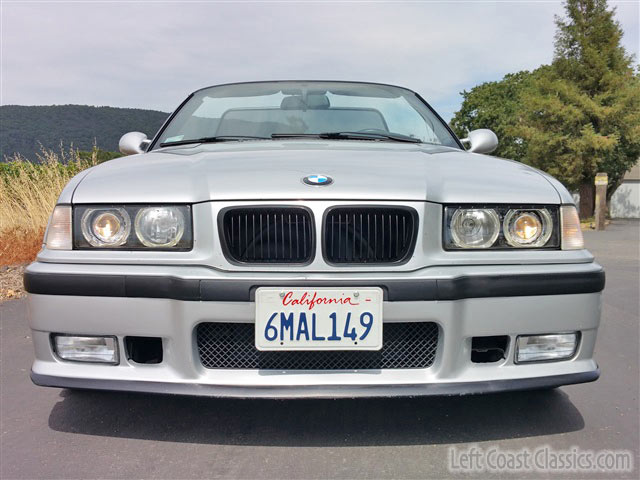 1999 BMW M3 Convertible Slide Show