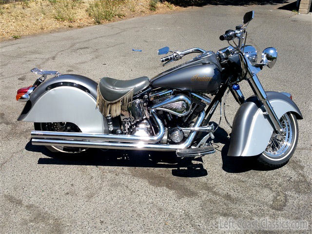 2000 Indian Chief Motorcycle for Sale