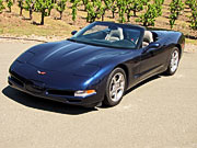 2001 Chevy Corvette Convertible for sale