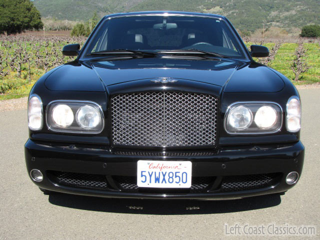 2003 Bentley Arnage T Turbo for Sale