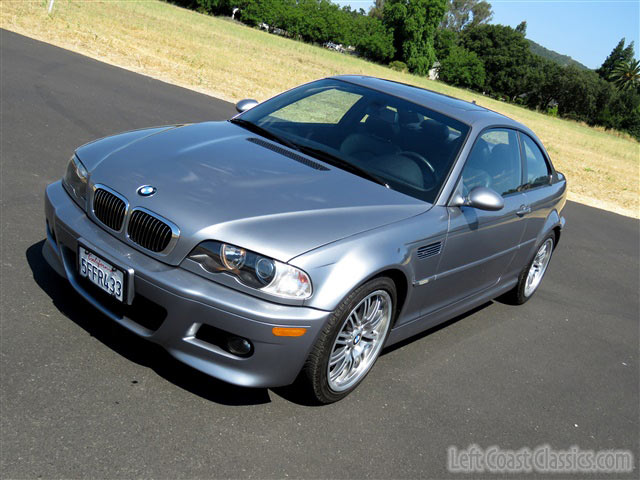 2004 BMW M3 Coupe Slide Show