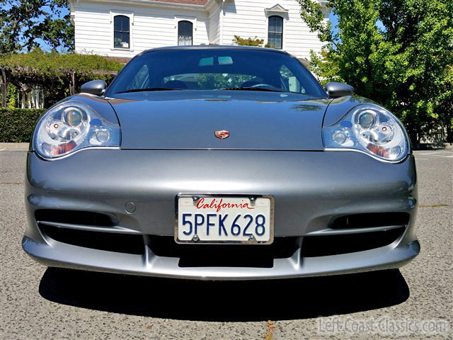 2004 Porsche GT3 for Sale