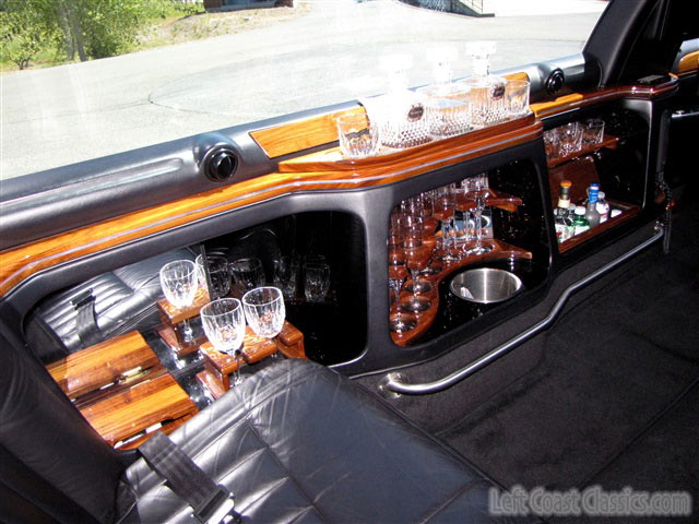 2005 Lincoln Krystal Koach Limousine