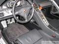 2005 Porsche Carrera GT Interior