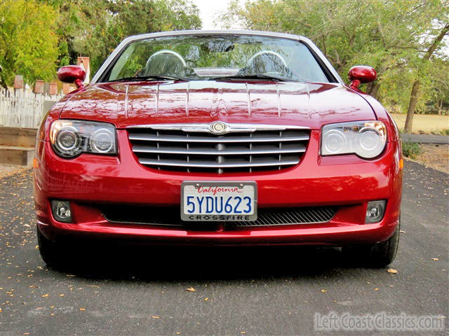 2006 Chrysler Crossfire for Sale