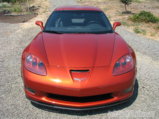 2006 Corvette Z06 for Sale