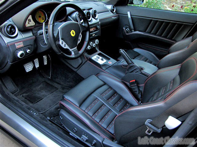 2006 Ferrari 612 Scaglietti GTC