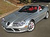 2008 Mercedes SLR McLaren Roadster for sale