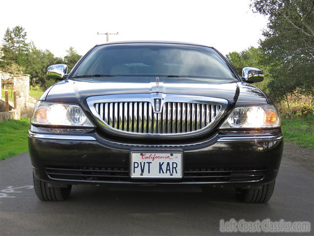 2009 Lincoln Town Car for Sale