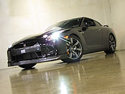 2009 Nissan GT-R Premium