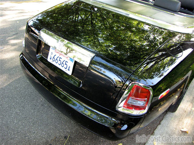 2010 Rolls Royce Phantom