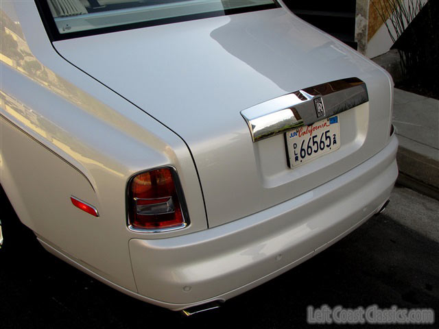 2011 Rolls-Royce Spirit of Ecstasy