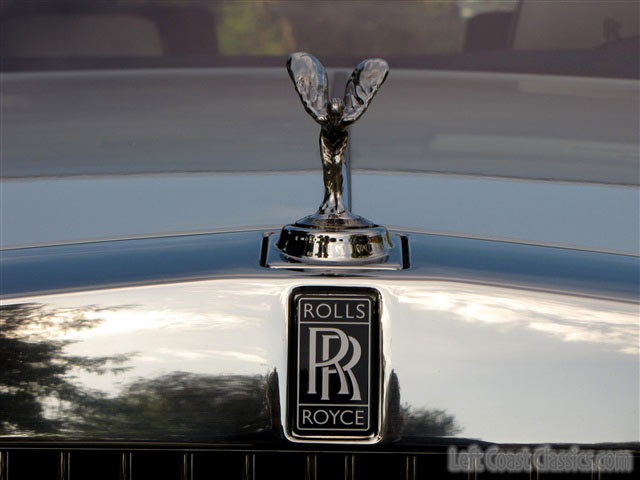 2011 Rolls-Royce Spirit of Ecstasy