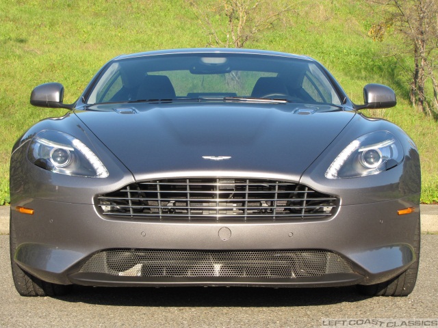 2012 Aston Martin Virage Coupe for Sale in California