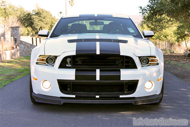 2014 Ford Mustang Shelby GT500 for Sale
