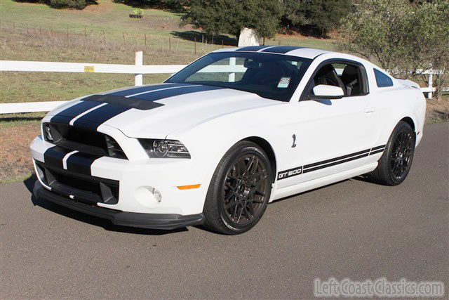 2014 Ford Shelby Slide Show