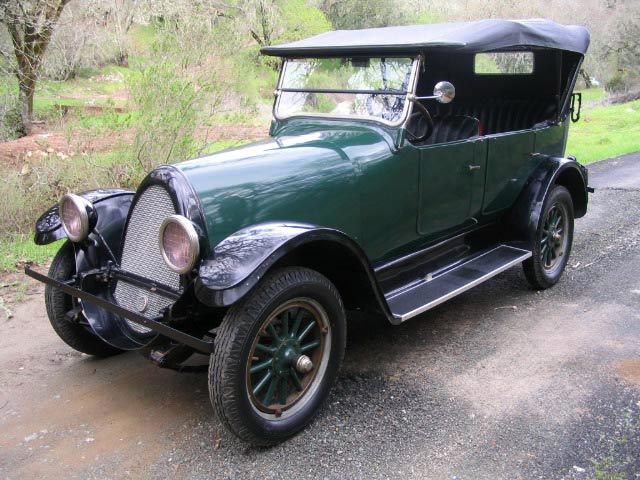 1922 Franklin Touring Convertible for Sale