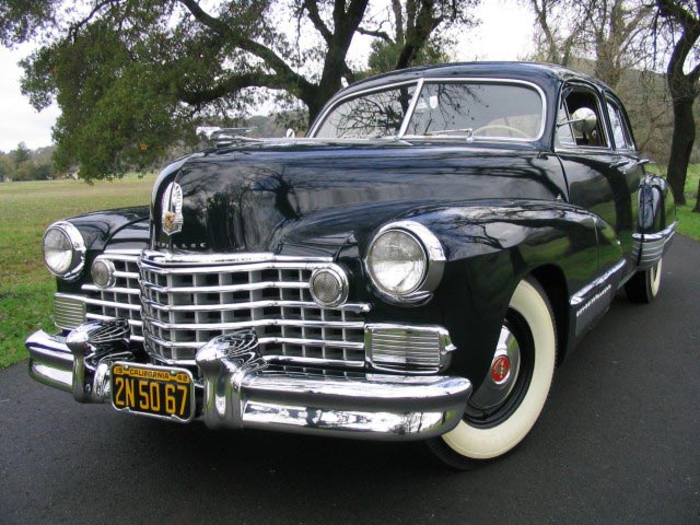 1942 Cadillac Fleetwood 60 Imperial Sedan Special for sale