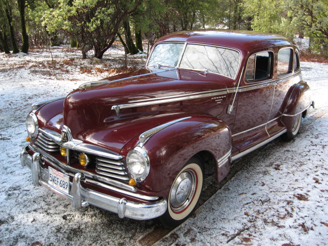 1947 Hudson Commodore for sale