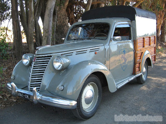 1951 Fiat for sale