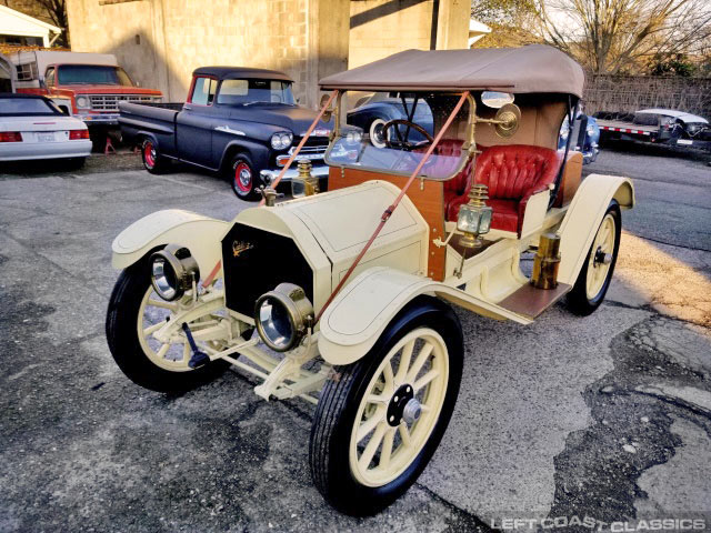 1910 Cadillac Model 30 Roadster for Sale