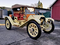 1910 Cadillac Model 30 Roadster