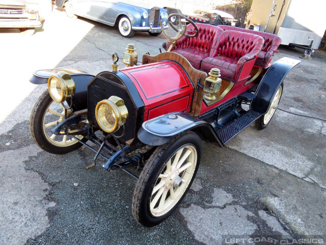 1910 Cadillac Gentleman's Roadster for Sale