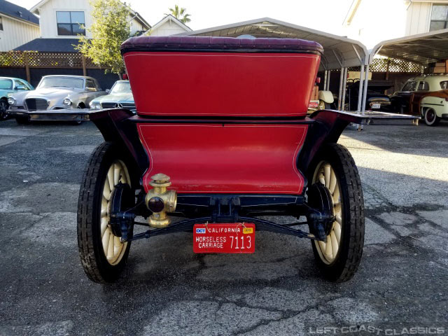 1910 Cadillac Gentleman's Roadster for Sale