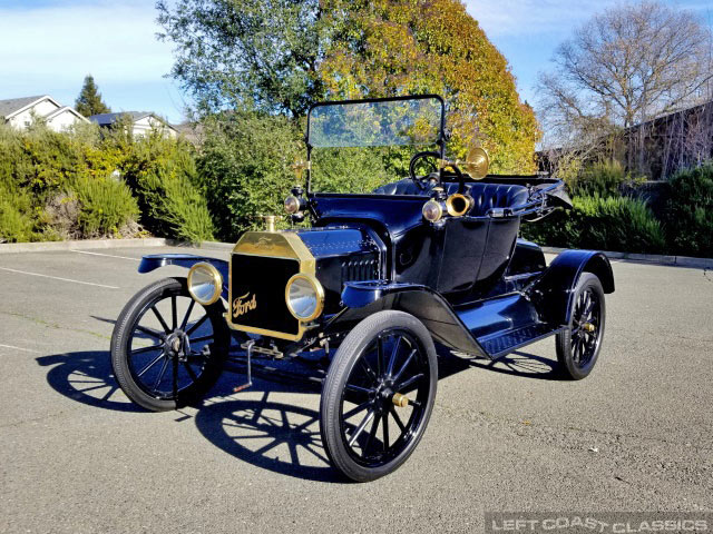 1915 Ford Model T Runabout for Sale