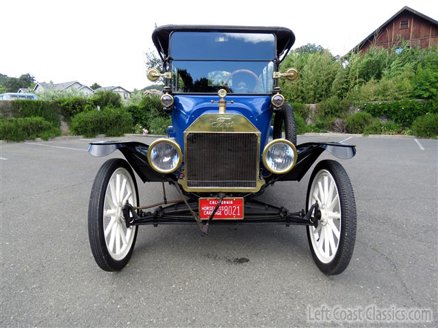 1915 Ford Model T Touring for Sale