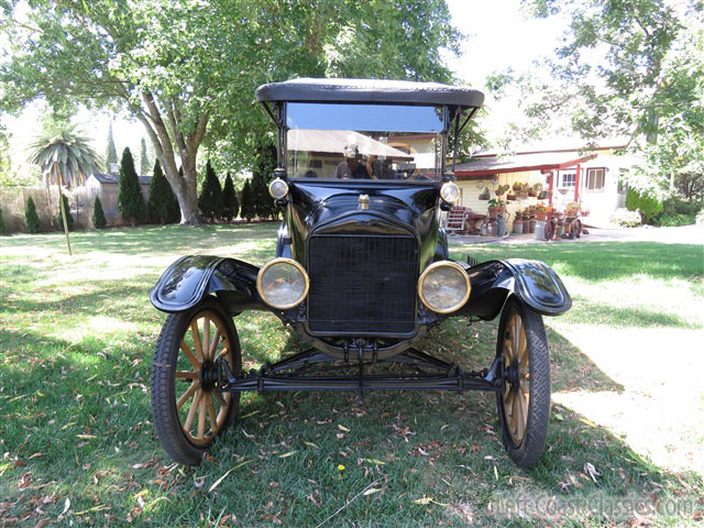 1917 Ford Model T Slide Show