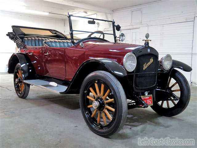 1921 Hupmobile Touring for Sale