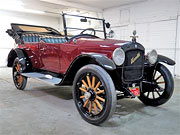 1921 Hupmobile Touring Model R