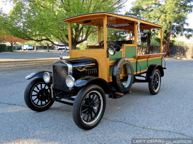 1922 Ford Model T Pickup for Sale