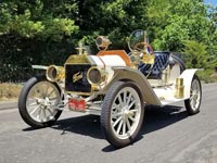 1922 Ford Model T Speedster