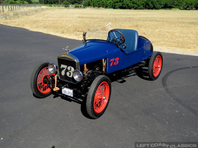 1923 Ford Model T Speedster for Sale