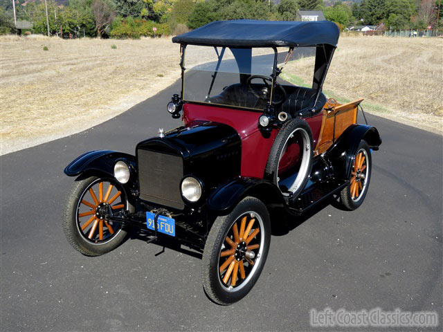 1924 Ford Model T for Sale