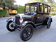 1926 Ford Model T Sedan