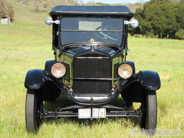 1926 Ford Model T Touring for Sale