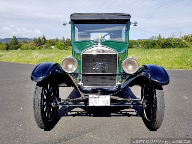 1926 Ford Model T Tudor for Sale