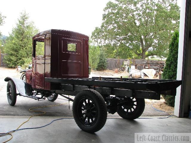 1927 Ford model tt truck #8