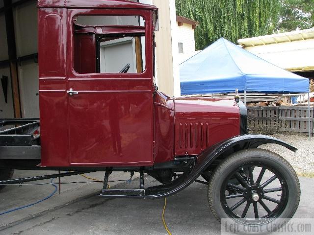 1927 Ford model tt truck #2