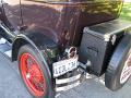 1927 Ford Model T Closeup