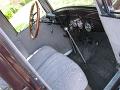 1927 Ford Model T Interior