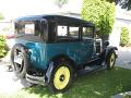 1928 Chevrolet National Rear