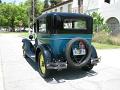 1928 Chevrolet National Series AB Rear