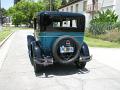 1928 Chevrolet National Series AB Rear